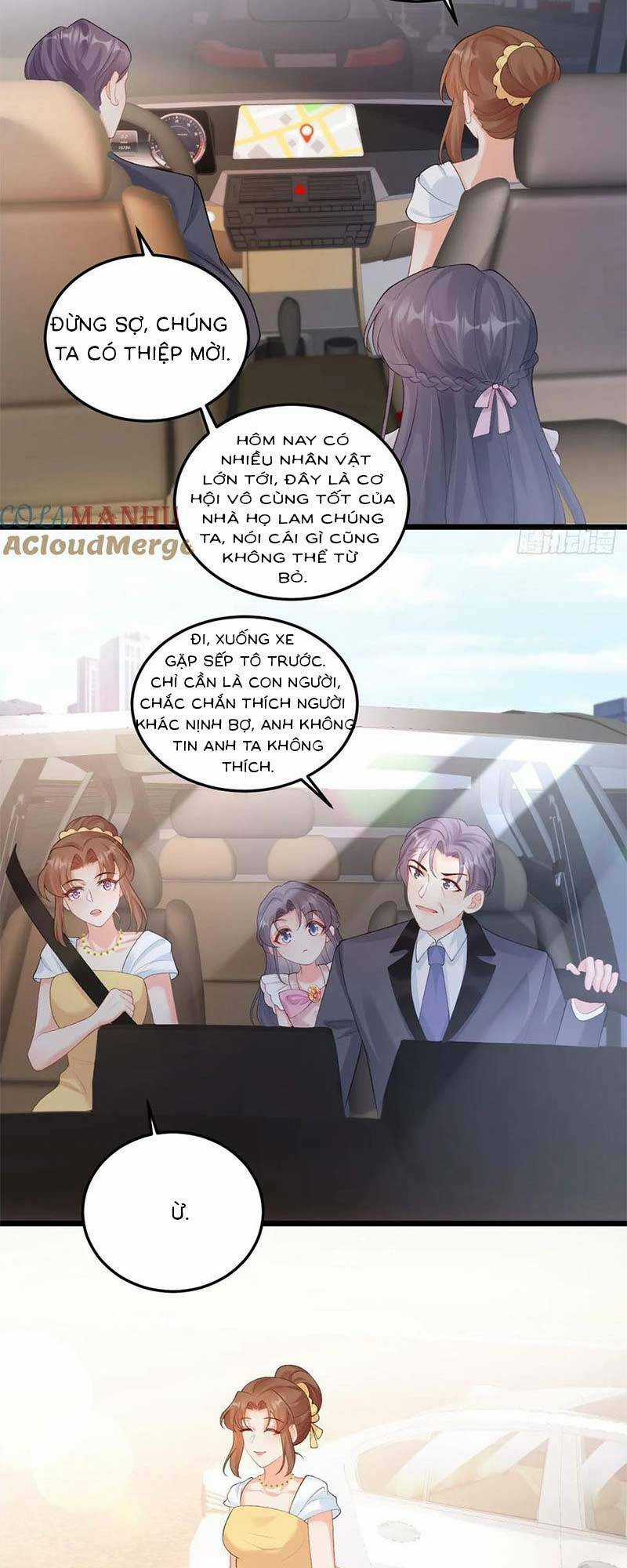 Bé Thóc Đáng Thương Được Tám Người Cậu Tranh Sủng Chapter 22 trang 13