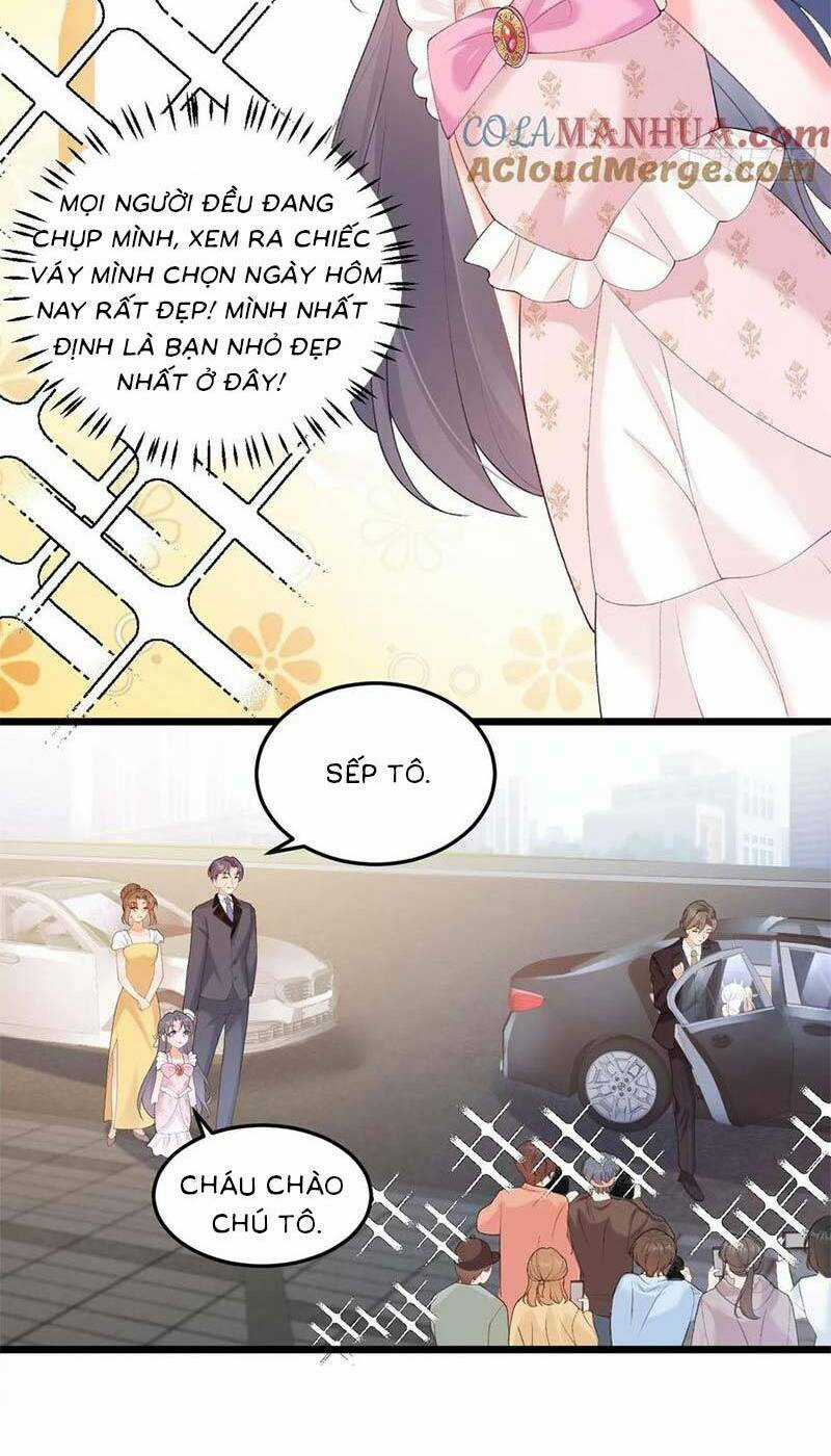 Bé Thóc Đáng Thương Được Tám Người Cậu Tranh Sủng Chapter 22 trang 15