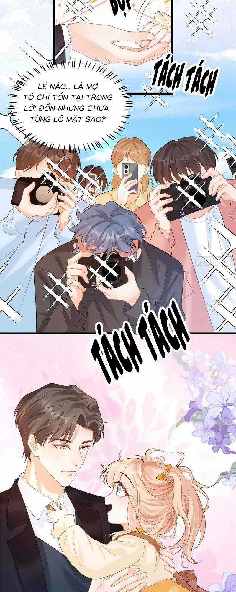 Bé Thóc Đáng Thương Được Tám Người Cậu Tranh Sủng Chapter 22 trang 17