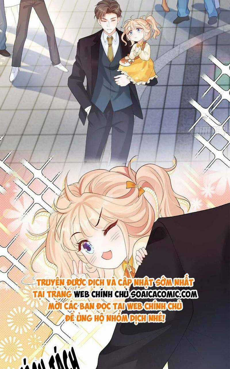 Bé Thóc Đáng Thương Được Tám Người Cậu Tranh Sủng Chapter 22 trang 19