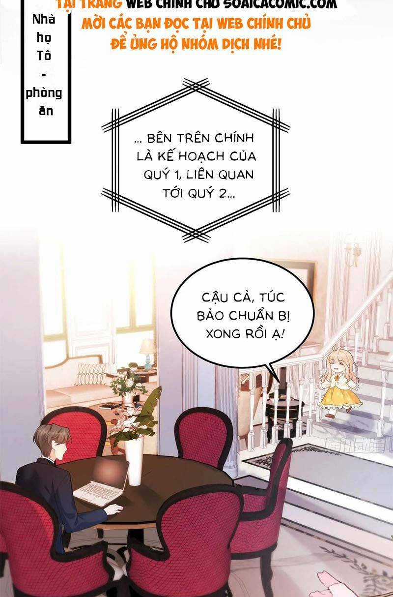 Bé Thóc Đáng Thương Được Tám Người Cậu Tranh Sủng Chapter 22 trang 2