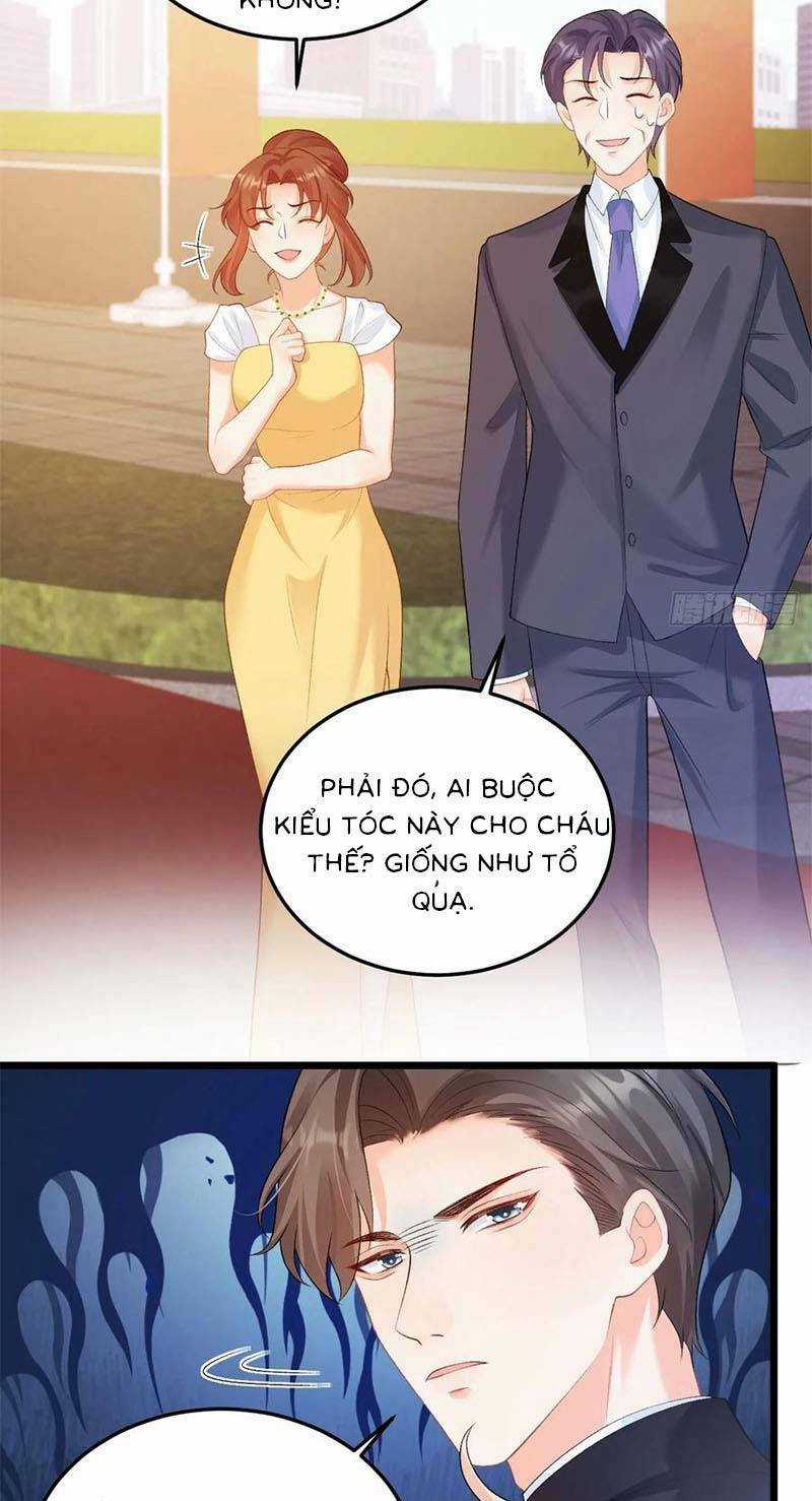 Bé Thóc Đáng Thương Được Tám Người Cậu Tranh Sủng Chapter 22 trang 22