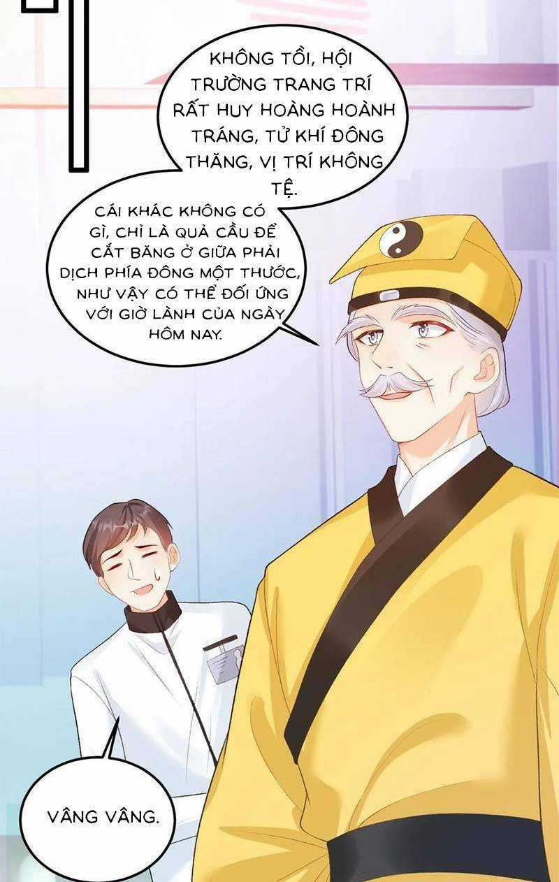 Bé Thóc Đáng Thương Được Tám Người Cậu Tranh Sủng Chapter 22 trang 26