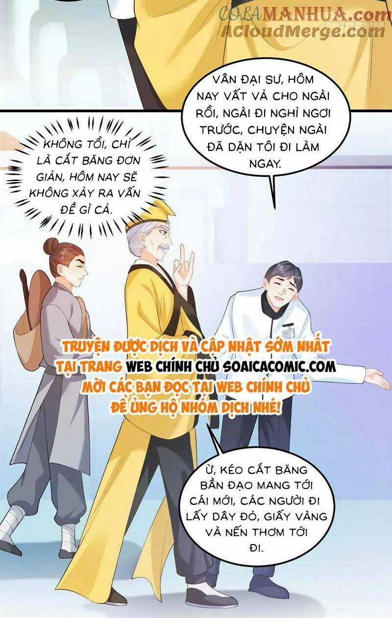 Bé Thóc Đáng Thương Được Tám Người Cậu Tranh Sủng Chapter 22 trang 27