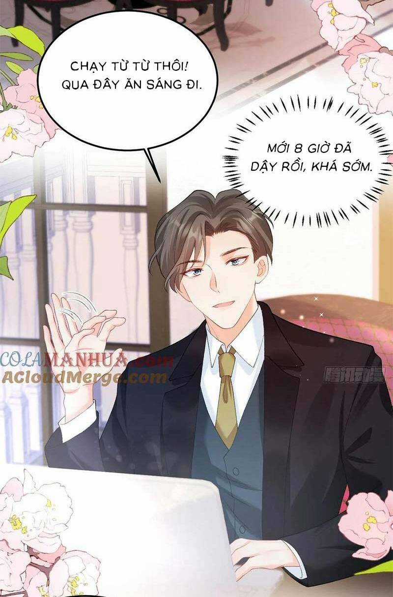 Bé Thóc Đáng Thương Được Tám Người Cậu Tranh Sủng Chapter 22 trang 3