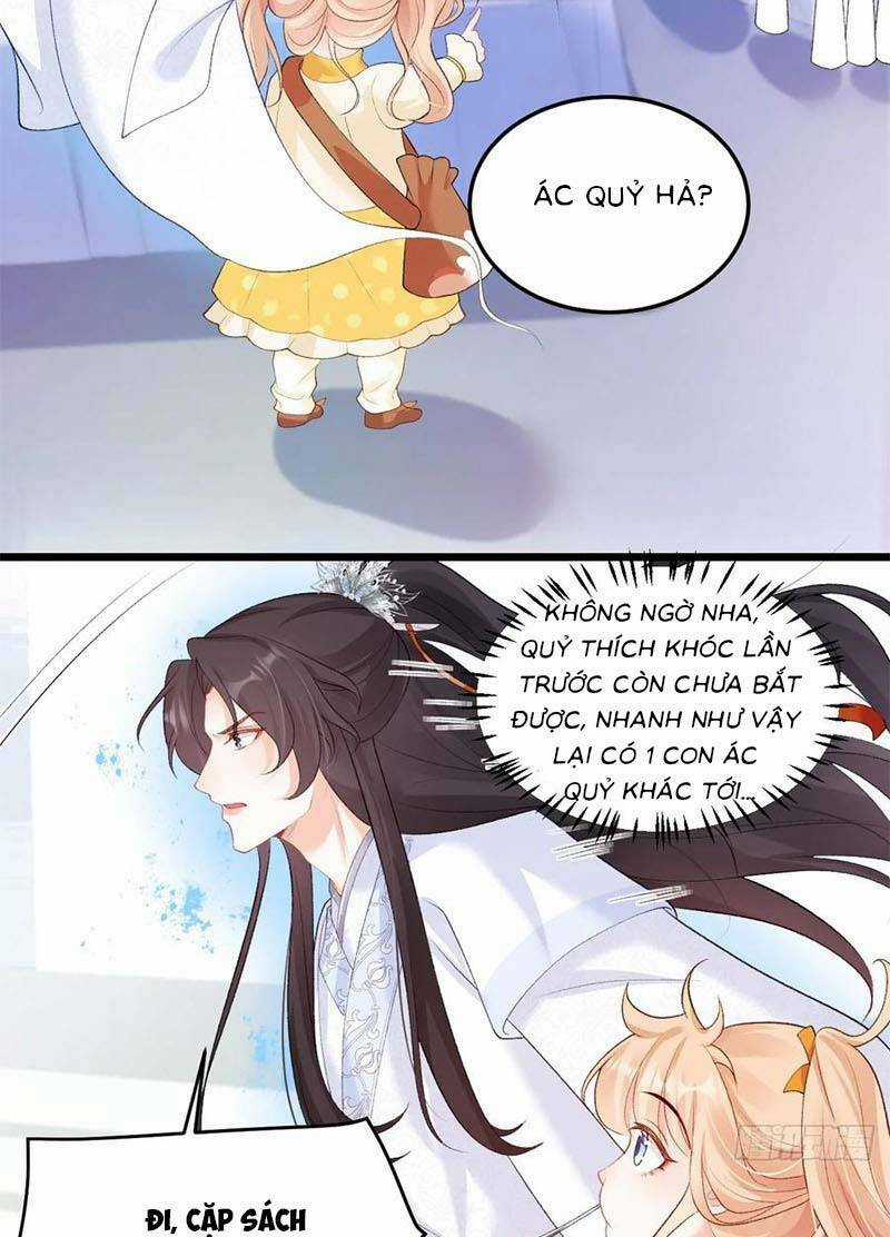 Bé Thóc Đáng Thương Được Tám Người Cậu Tranh Sủng Chapter 22 trang 30