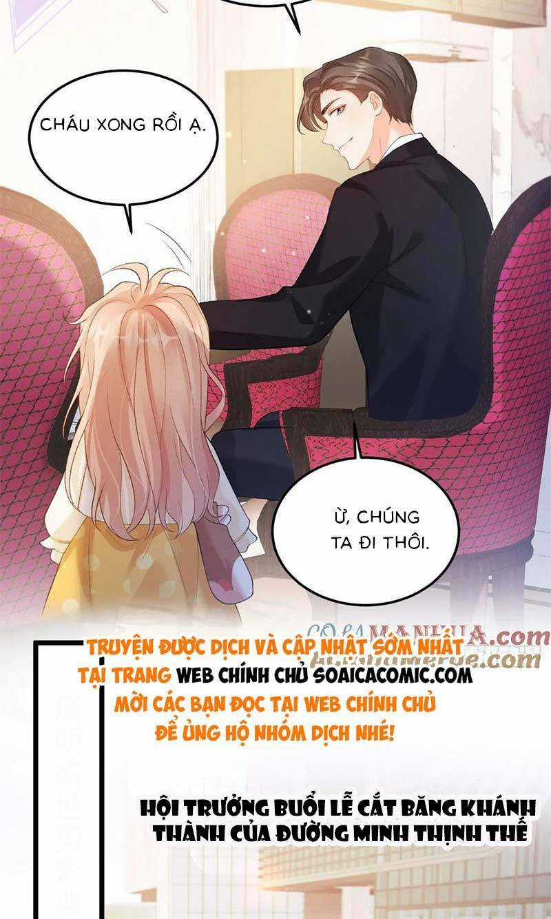 Bé Thóc Đáng Thương Được Tám Người Cậu Tranh Sủng Chapter 22 trang 6