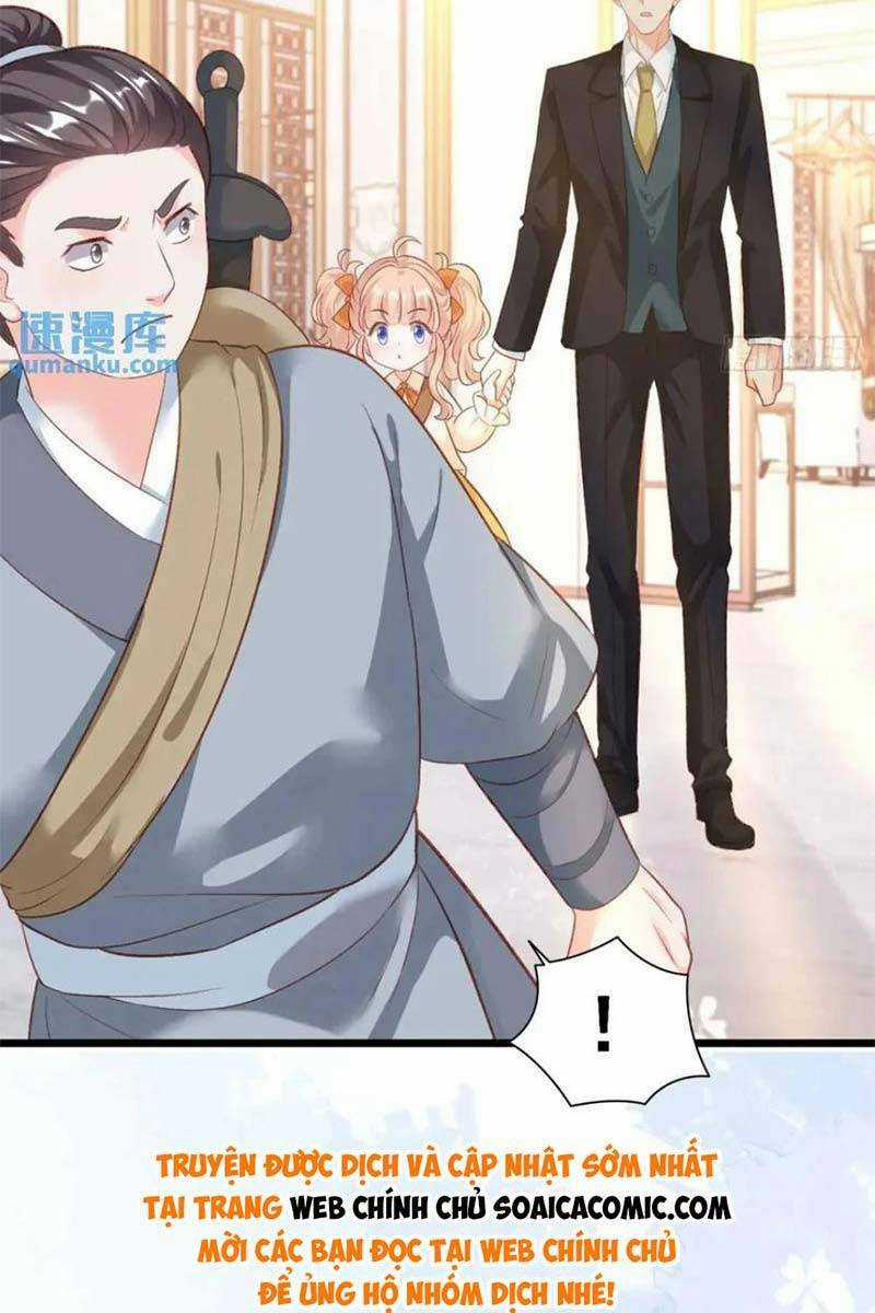 Bé Thóc Đáng Thương Được Tám Người Cậu Tranh Sủng Chapter 23 trang 10