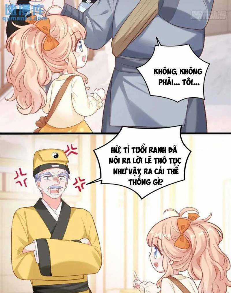 Bé Thóc Đáng Thương Được Tám Người Cậu Tranh Sủng Chapter 23 trang 13