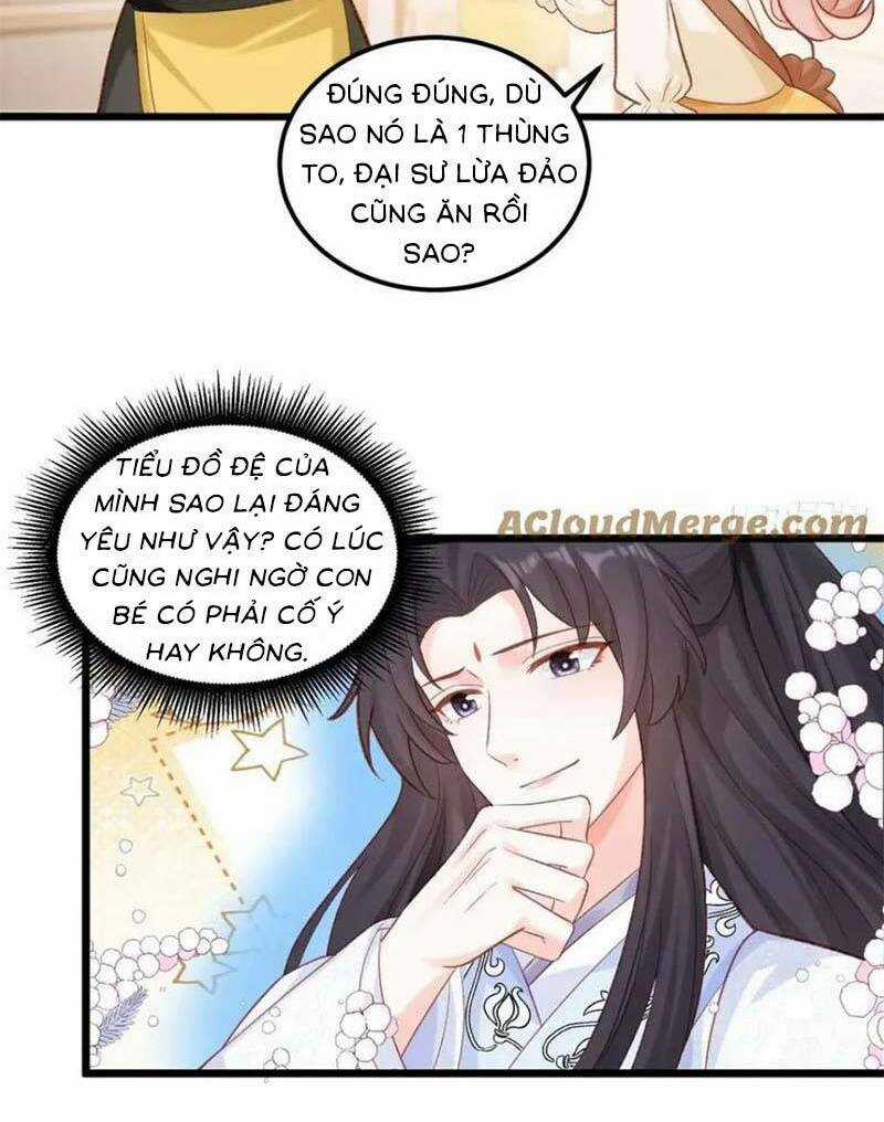 Bé Thóc Đáng Thương Được Tám Người Cậu Tranh Sủng Chapter 23 trang 14