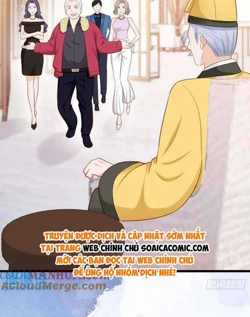 Bé Thóc Đáng Thương Được Tám Người Cậu Tranh Sủng Chapter 23 trang 2