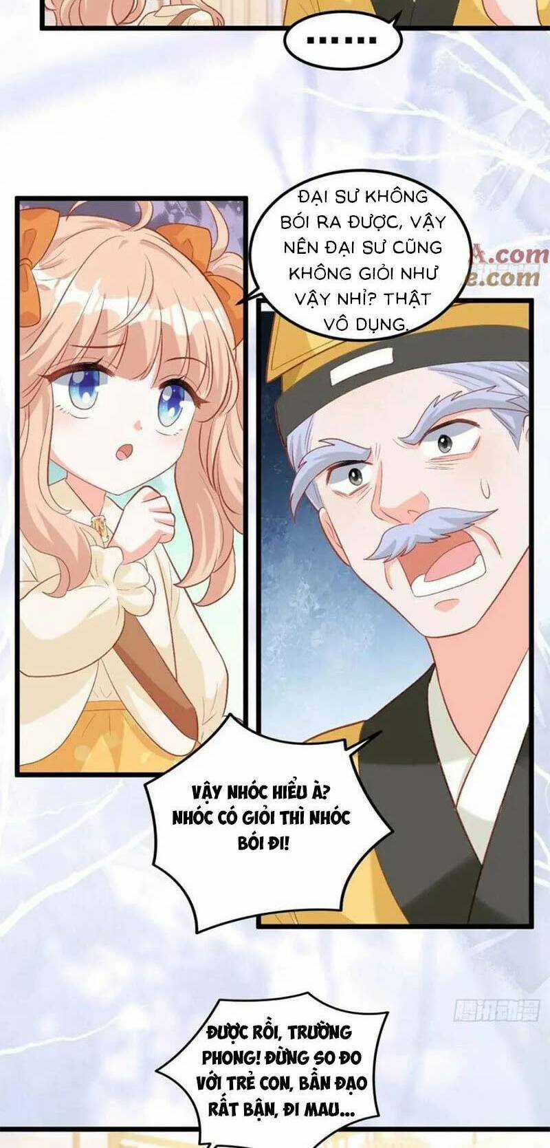 Bé Thóc Đáng Thương Được Tám Người Cậu Tranh Sủng Chapter 23 trang 22