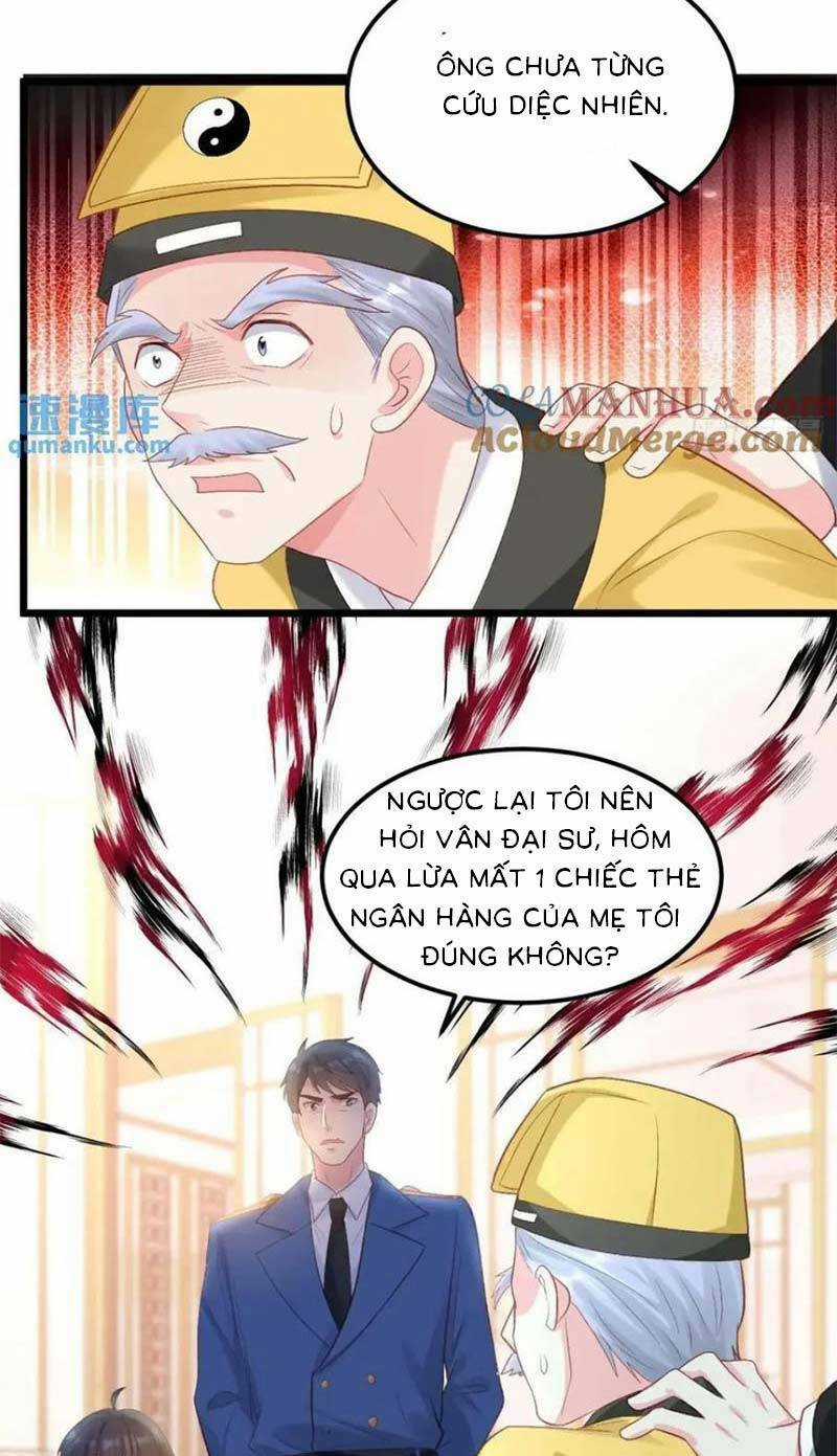 Bé Thóc Đáng Thương Được Tám Người Cậu Tranh Sủng Chapter 23 trang 29