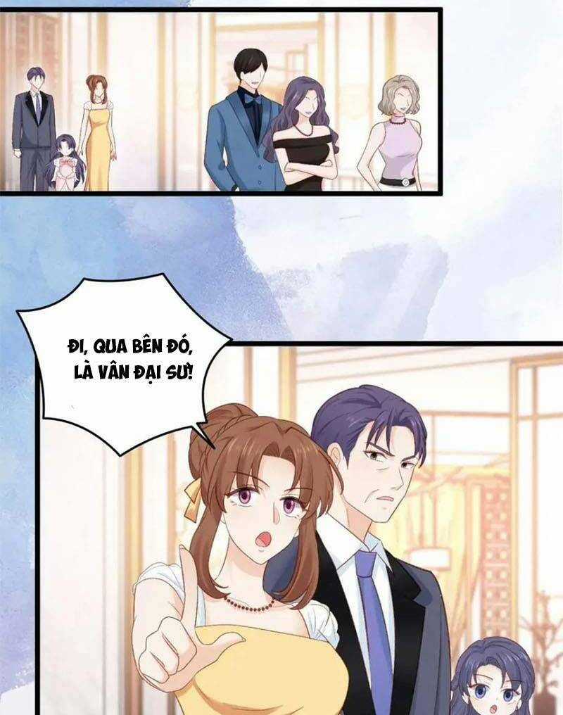 Bé Thóc Đáng Thương Được Tám Người Cậu Tranh Sủng Chapter 23 trang 3