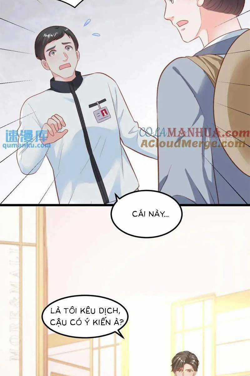 Bé Thóc Đáng Thương Được Tám Người Cậu Tranh Sủng Chapter 23 trang 9