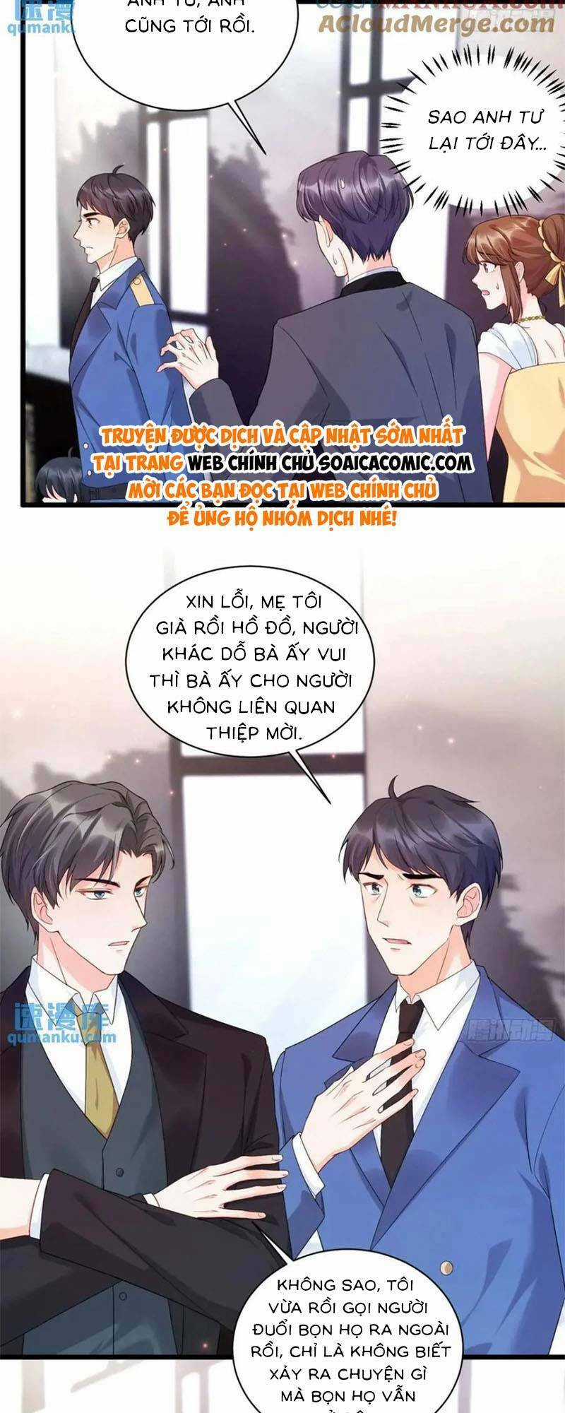 Bé Thóc Đáng Thương Được Tám Người Cậu Tranh Sủng Chapter 24 trang 1