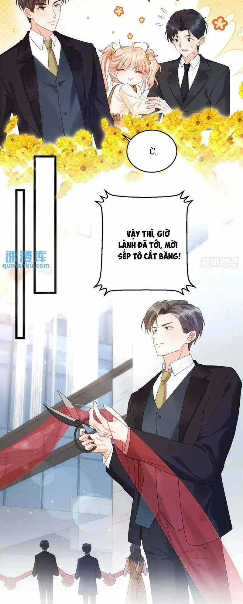 Bé Thóc Đáng Thương Được Tám Người Cậu Tranh Sủng Chapter 24 trang 19