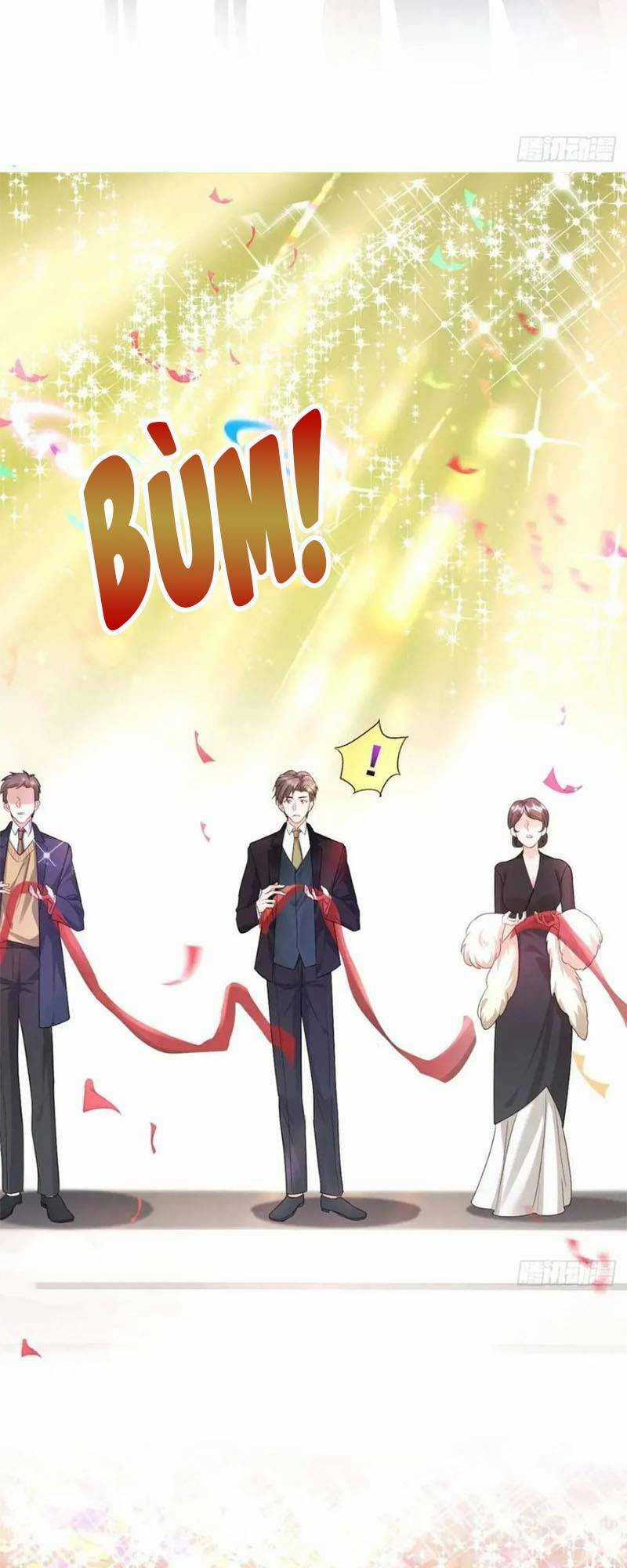 Bé Thóc Đáng Thương Được Tám Người Cậu Tranh Sủng Chapter 24 trang 20