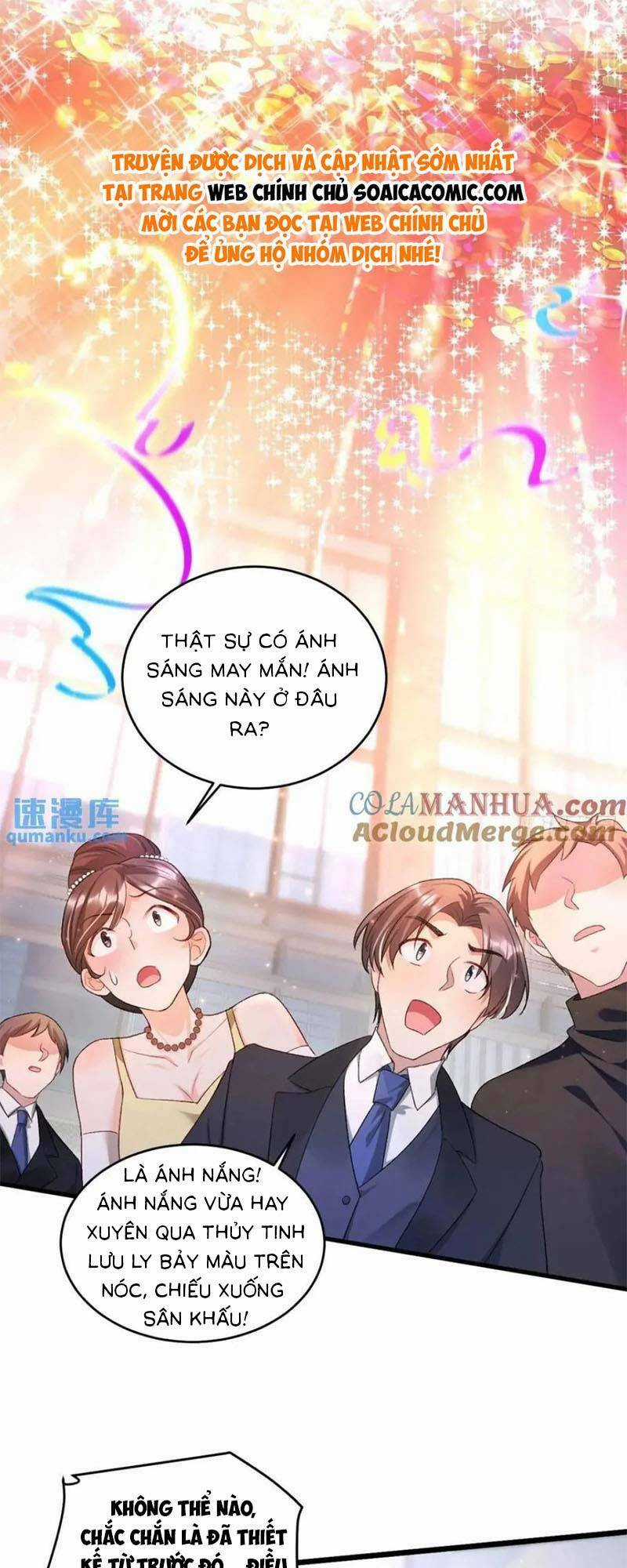 Bé Thóc Đáng Thương Được Tám Người Cậu Tranh Sủng Chapter 24 trang 21