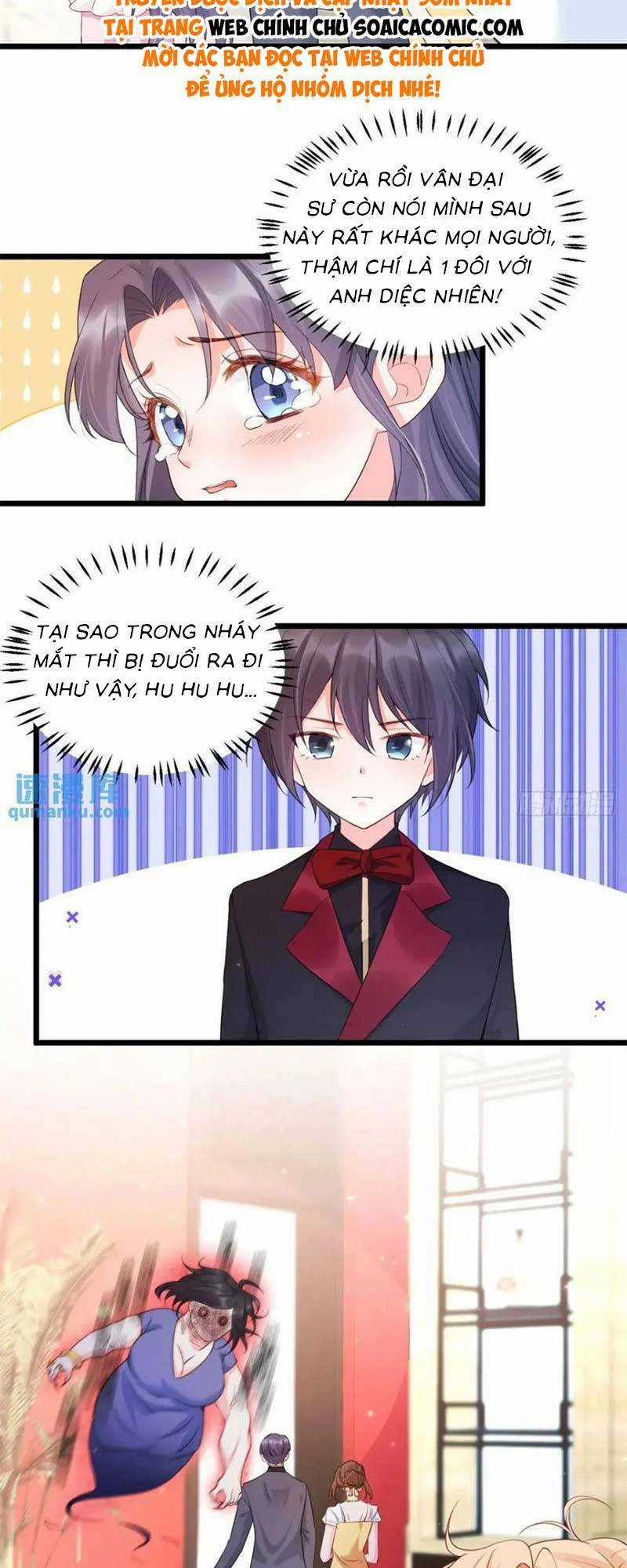 Bé Thóc Đáng Thương Được Tám Người Cậu Tranh Sủng Chapter 24 trang 4