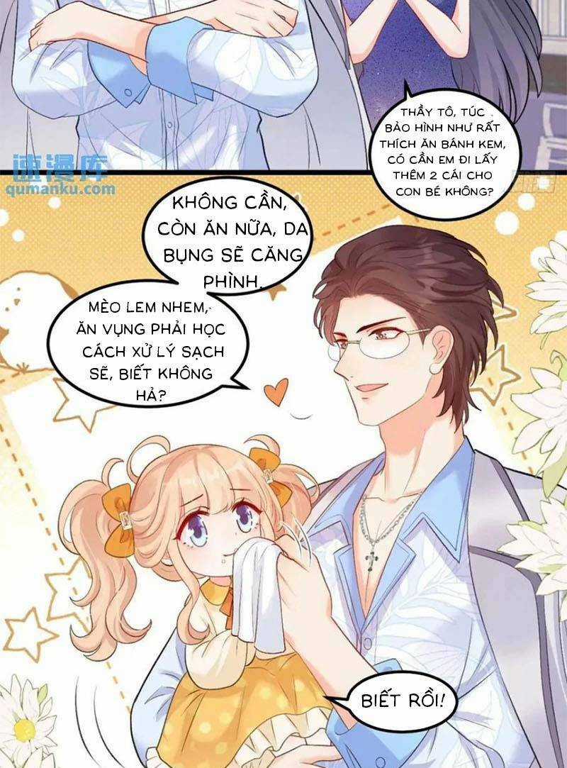 Bé Thóc Đáng Thương Được Tám Người Cậu Tranh Sủng Chapter 25 trang 14