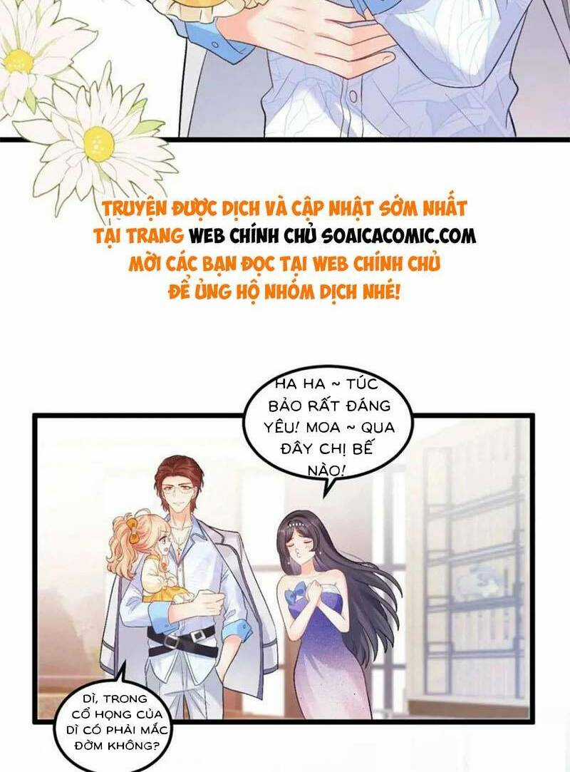 Bé Thóc Đáng Thương Được Tám Người Cậu Tranh Sủng Chapter 25 trang 15