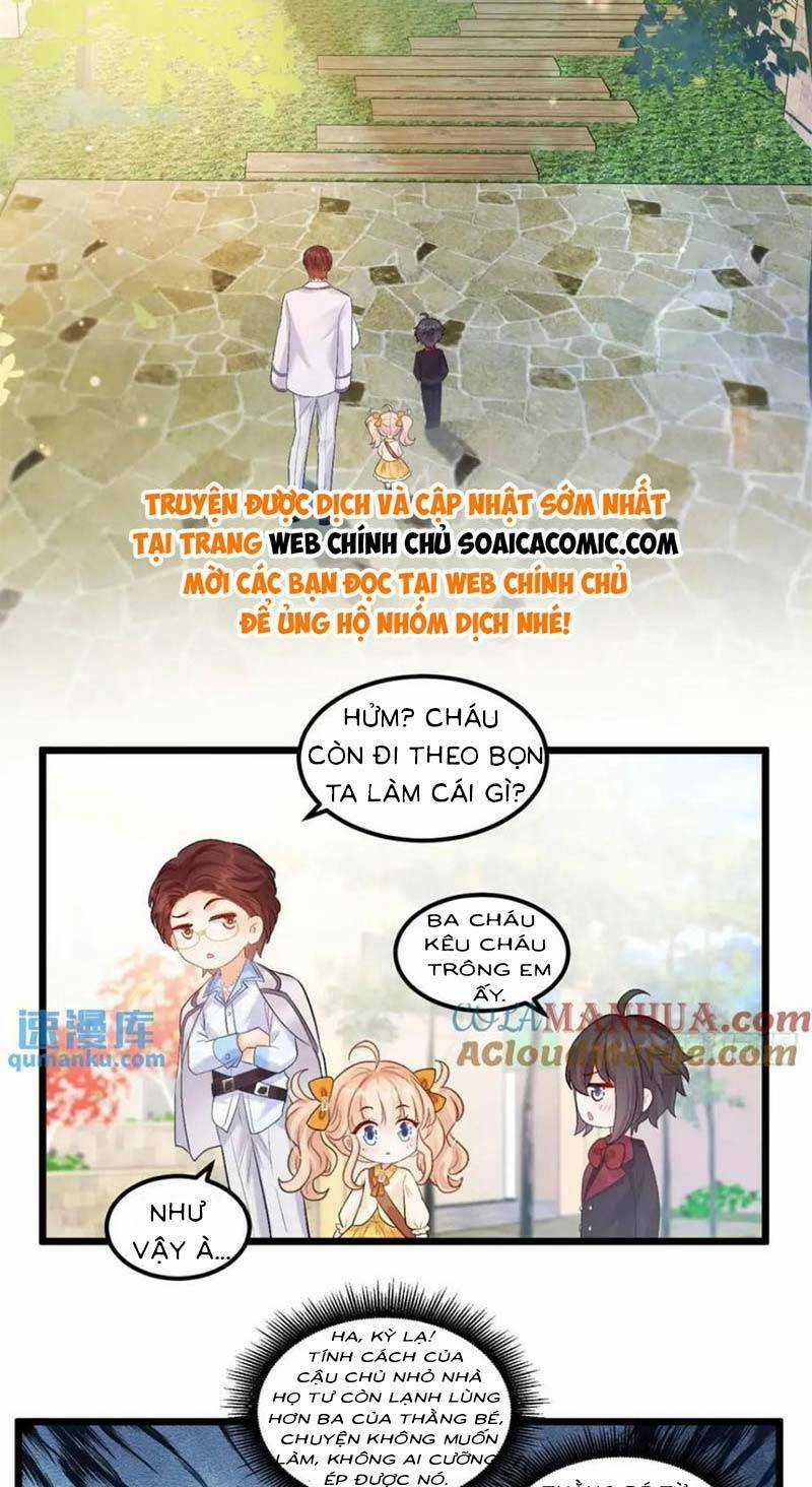 Bé Thóc Đáng Thương Được Tám Người Cậu Tranh Sủng Chapter 25 trang 18