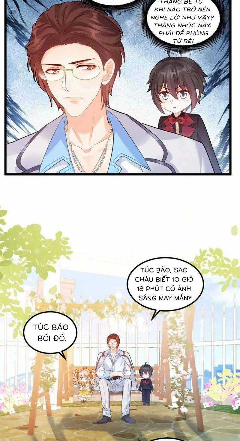 Bé Thóc Đáng Thương Được Tám Người Cậu Tranh Sủng Chapter 25 trang 19