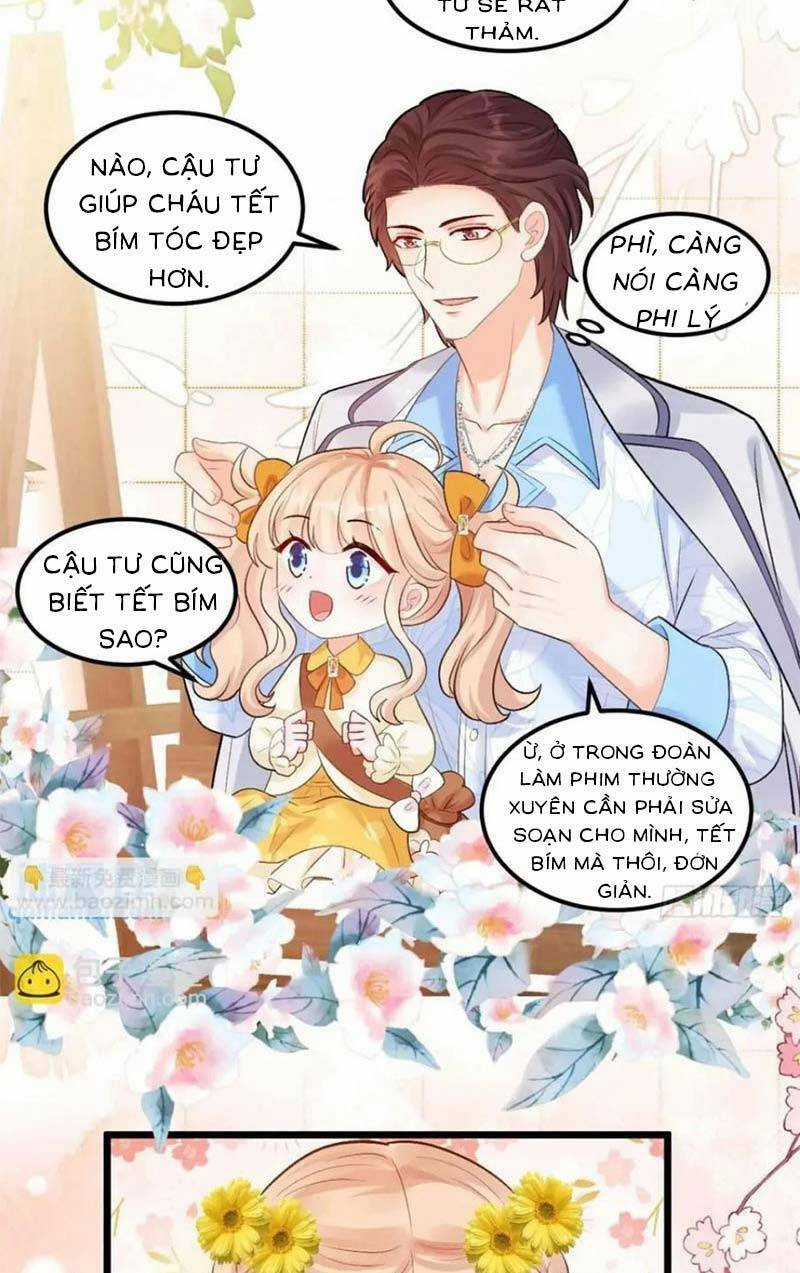 Bé Thóc Đáng Thương Được Tám Người Cậu Tranh Sủng Chapter 25 trang 22
