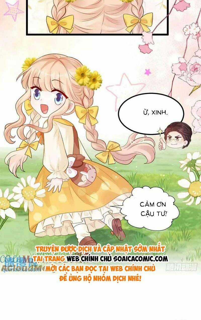 Bé Thóc Đáng Thương Được Tám Người Cậu Tranh Sủng Chapter 25 trang 23