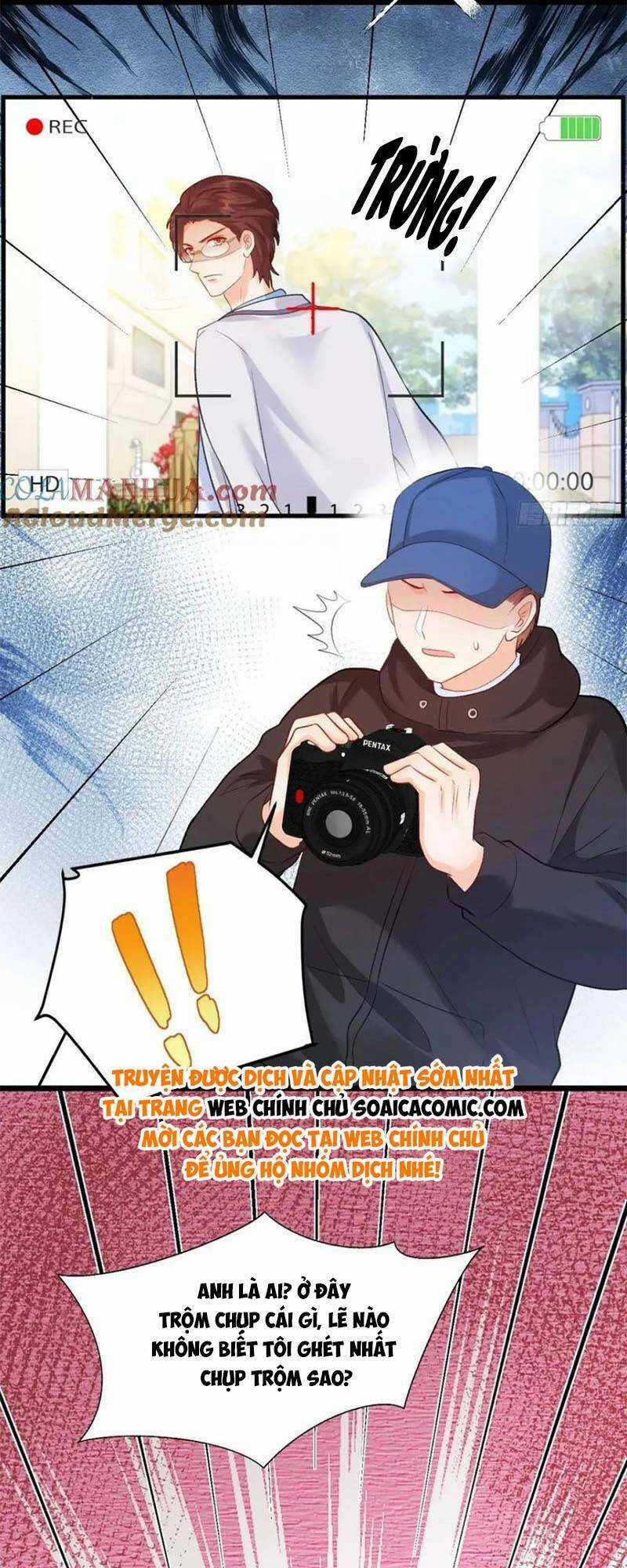 Bé Thóc Đáng Thương Được Tám Người Cậu Tranh Sủng Chapter 25 trang 25