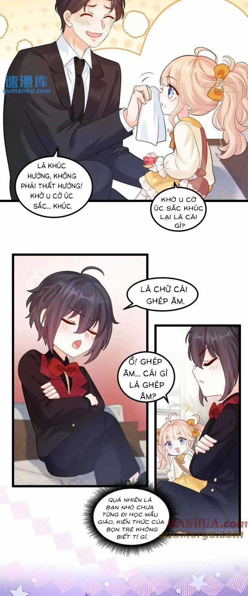 Bé Thóc Đáng Thương Được Tám Người Cậu Tranh Sủng Chapter 25 trang 6