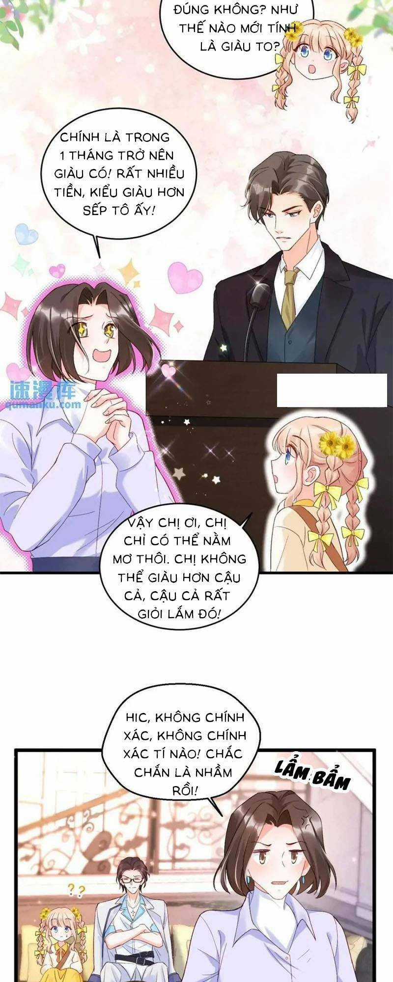 Bé Thóc Đáng Thương Được Tám Người Cậu Tranh Sủng Chapter 26 trang 13