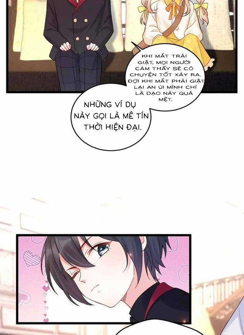 Bé Thóc Đáng Thương Được Tám Người Cậu Tranh Sủng Chapter 26 trang 15