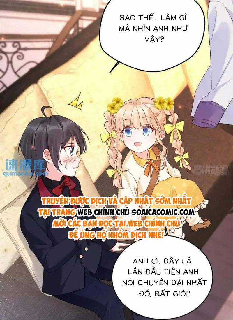 Bé Thóc Đáng Thương Được Tám Người Cậu Tranh Sủng Chapter 26 trang 16