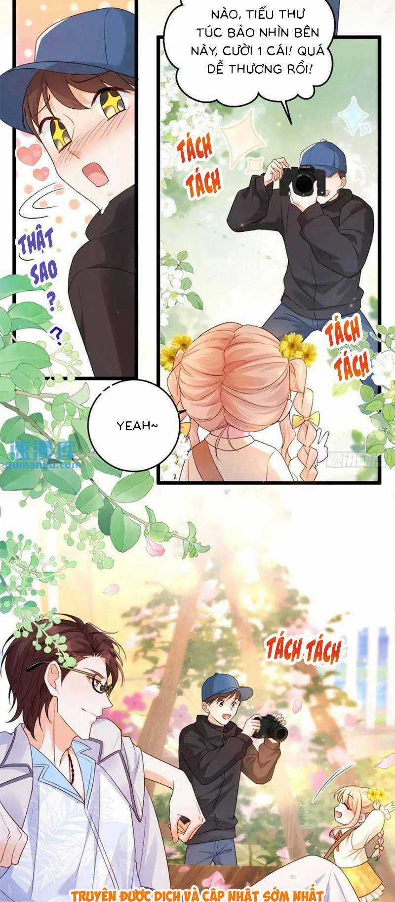 Bé Thóc Đáng Thương Được Tám Người Cậu Tranh Sủng Chapter 26 trang 2