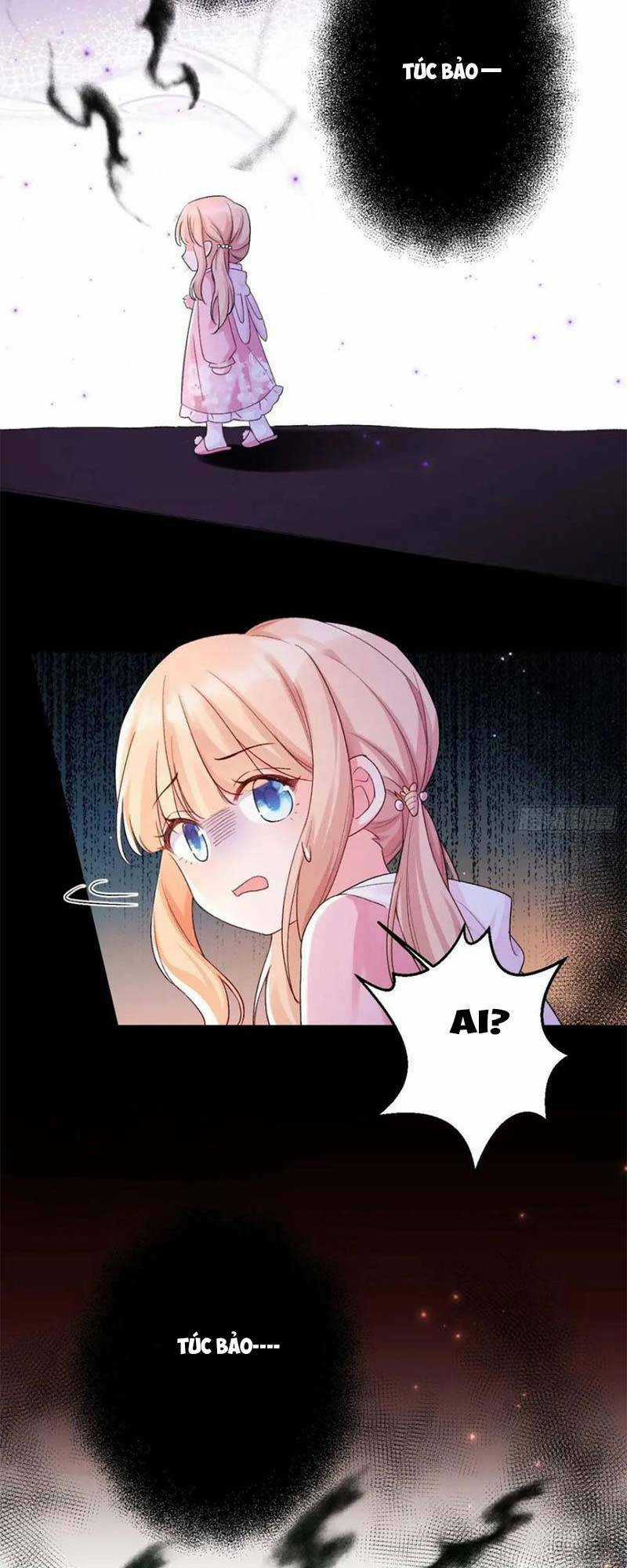 Bé Thóc Đáng Thương Được Tám Người Cậu Tranh Sủng Chapter 26 trang 21