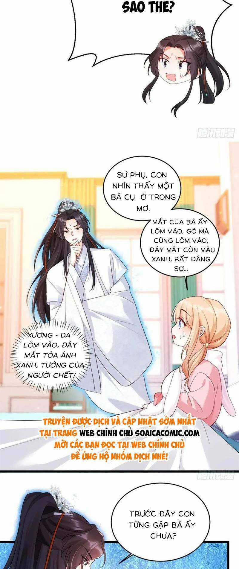 Bé Thóc Đáng Thương Được Tám Người Cậu Tranh Sủng Chapter 26 trang 23