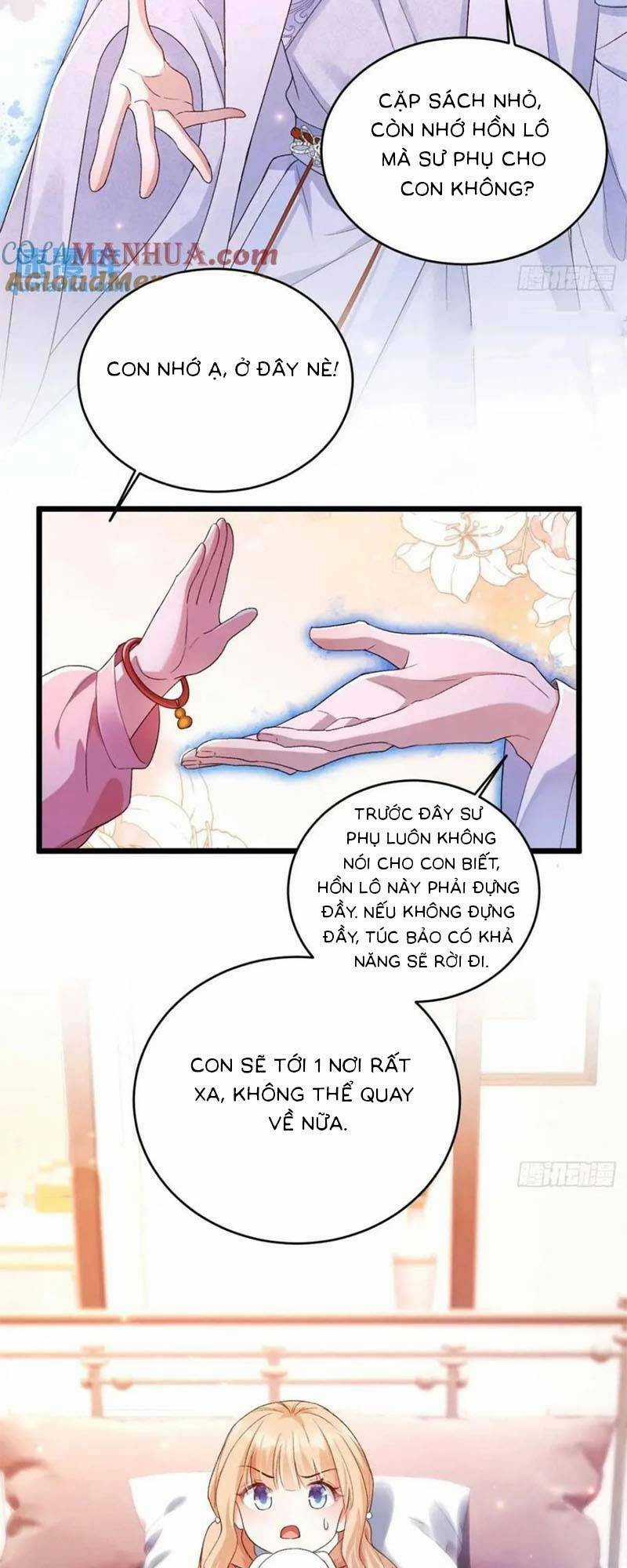 Bé Thóc Đáng Thương Được Tám Người Cậu Tranh Sủng Chapter 26 trang 26