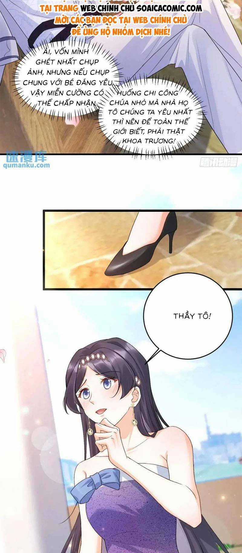 Bé Thóc Đáng Thương Được Tám Người Cậu Tranh Sủng Chapter 26 trang 3