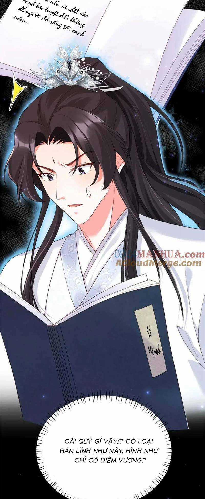 Bé Thóc Đáng Thương Được Tám Người Cậu Tranh Sủng Chapter 26 trang 31