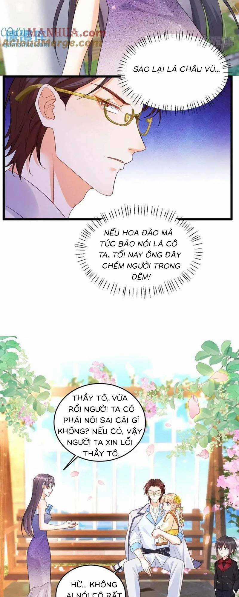 Bé Thóc Đáng Thương Được Tám Người Cậu Tranh Sủng Chapter 26 trang 4