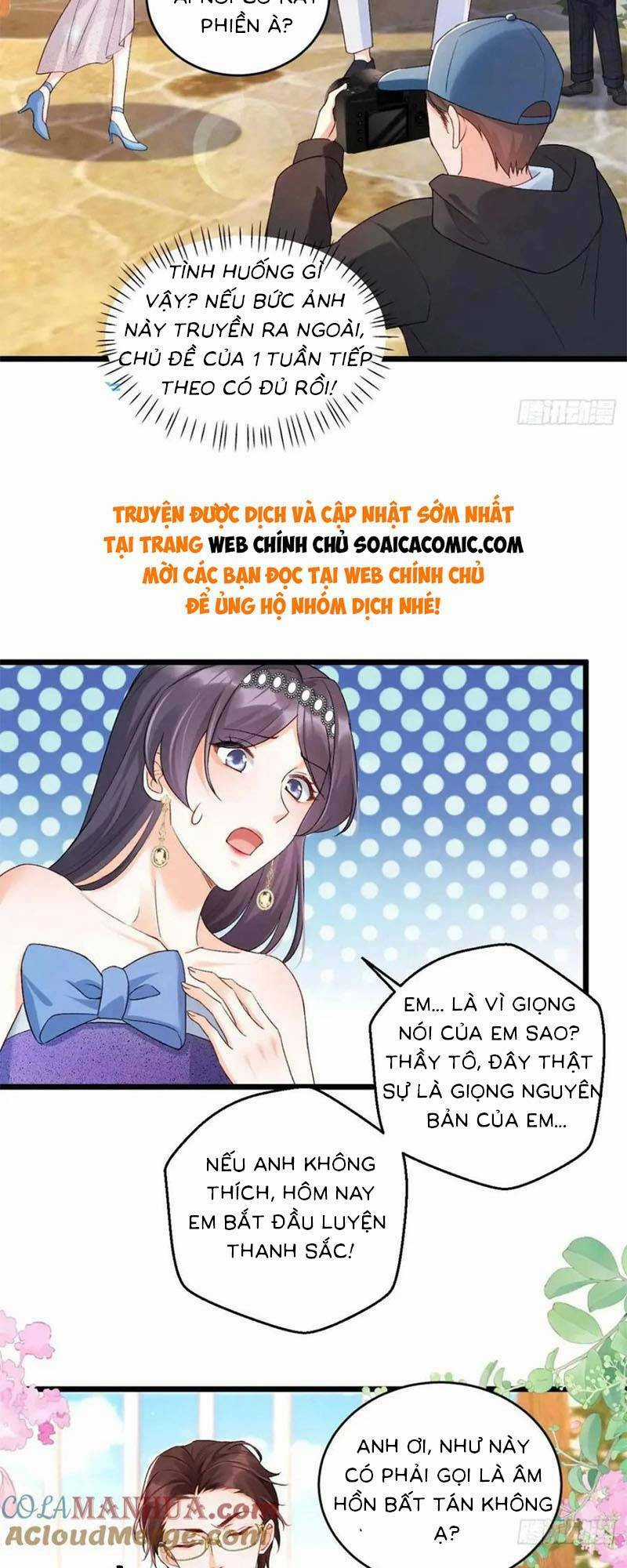 Bé Thóc Đáng Thương Được Tám Người Cậu Tranh Sủng Chapter 26 trang 5