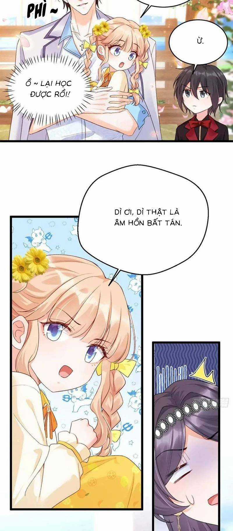 Bé Thóc Đáng Thương Được Tám Người Cậu Tranh Sủng Chapter 26 trang 6