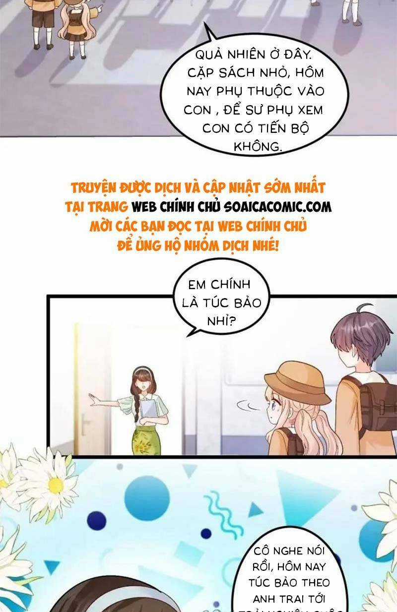 Bé Thóc Đáng Thương Được Tám Người Cậu Tranh Sủng Chapter 28 trang 10