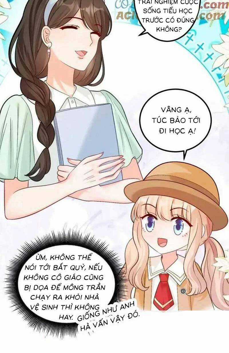 Bé Thóc Đáng Thương Được Tám Người Cậu Tranh Sủng Chapter 28 trang 11