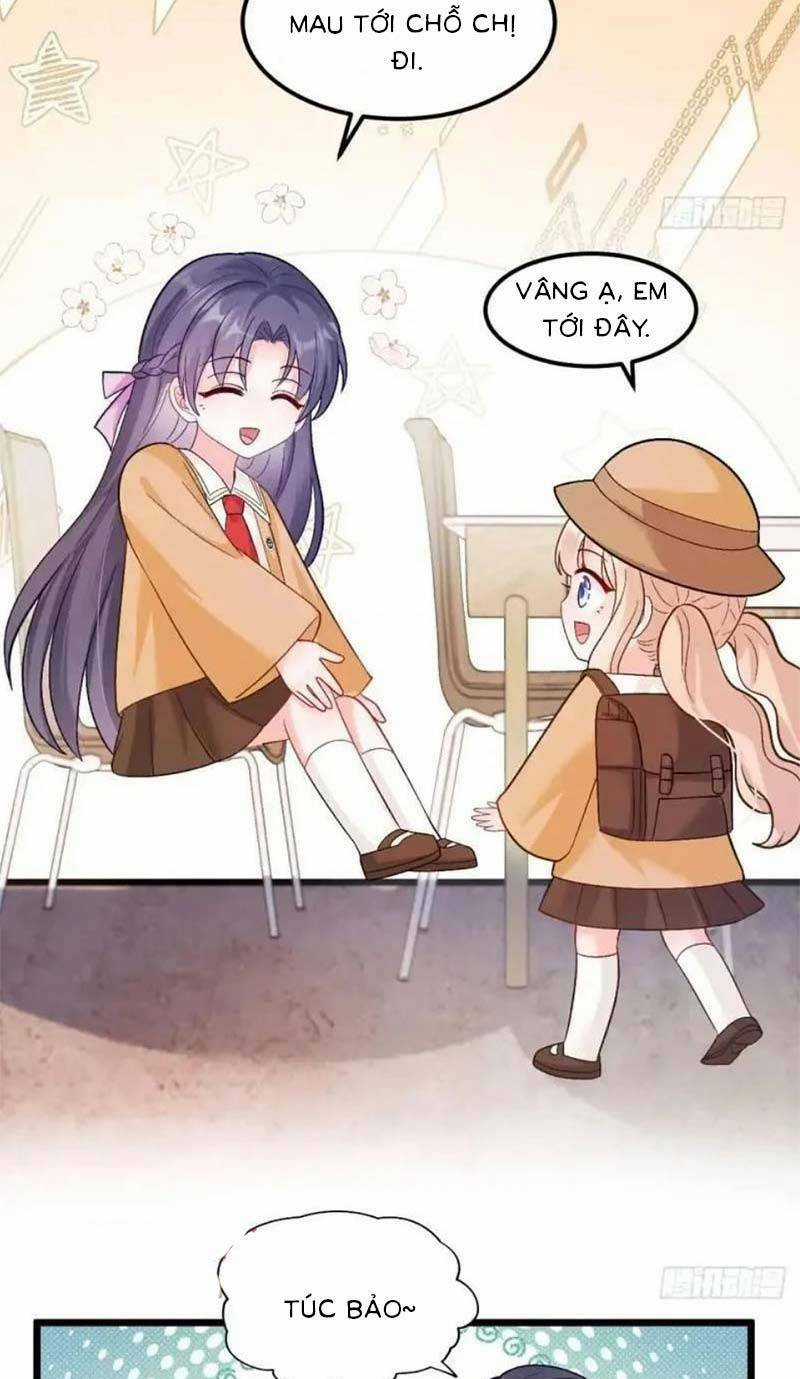 Bé Thóc Đáng Thương Được Tám Người Cậu Tranh Sủng Chapter 28 trang 14