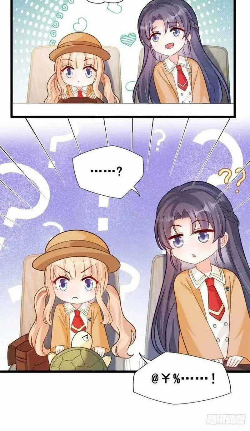 Bé Thóc Đáng Thương Được Tám Người Cậu Tranh Sủng Chapter 28 trang 15