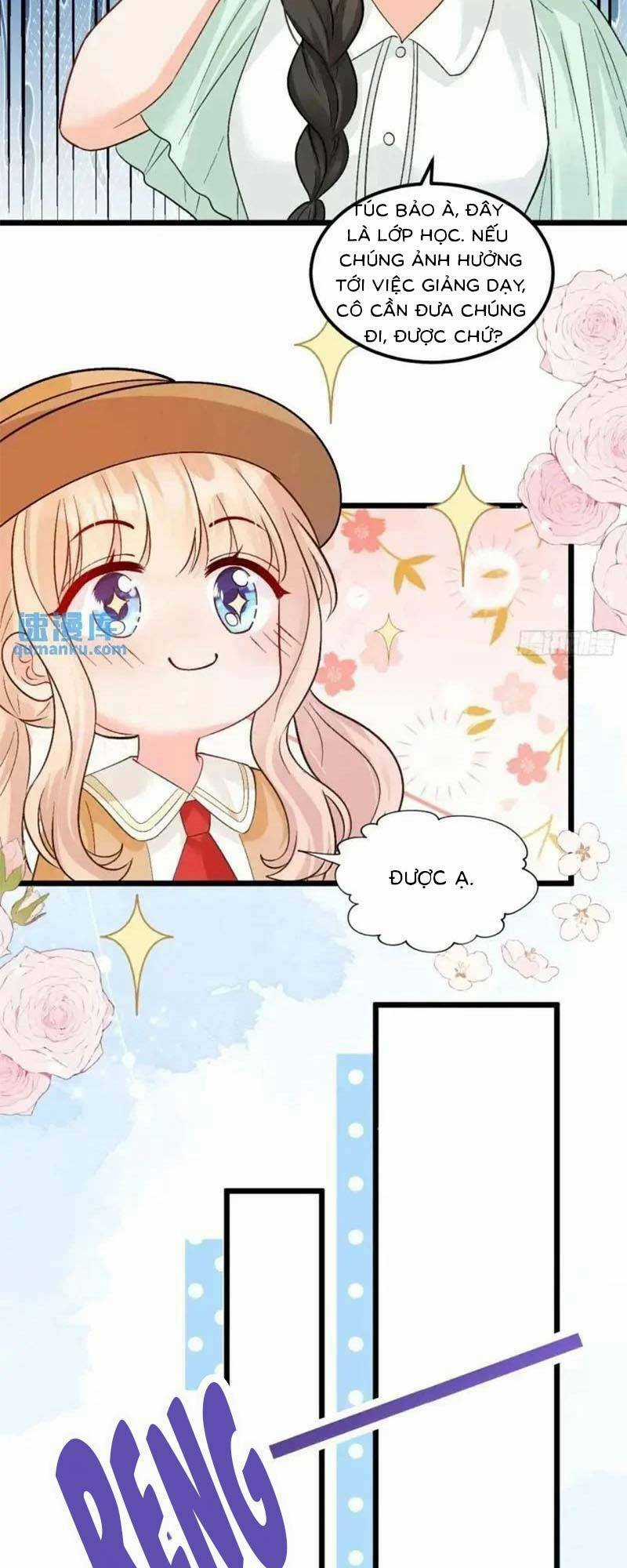 Bé Thóc Đáng Thương Được Tám Người Cậu Tranh Sủng Chapter 28 trang 17