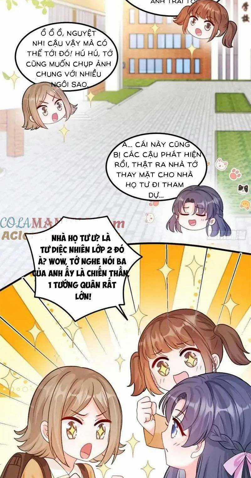 Bé Thóc Đáng Thương Được Tám Người Cậu Tranh Sủng Chapter 28 trang 2